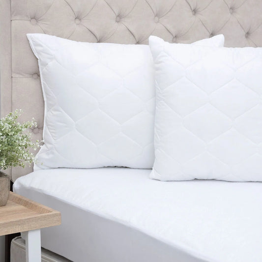 Almohada de Microfibra, Firmeza Suave 50 X 70 cm - set x 2