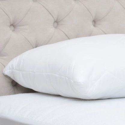 Almohada de Microfibra, Firmeza Suave 50 X 70 cm - set x 2