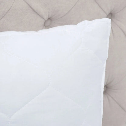 Almohada de Microfibra, Firmeza Suave 50 X 70 cm - set x 2