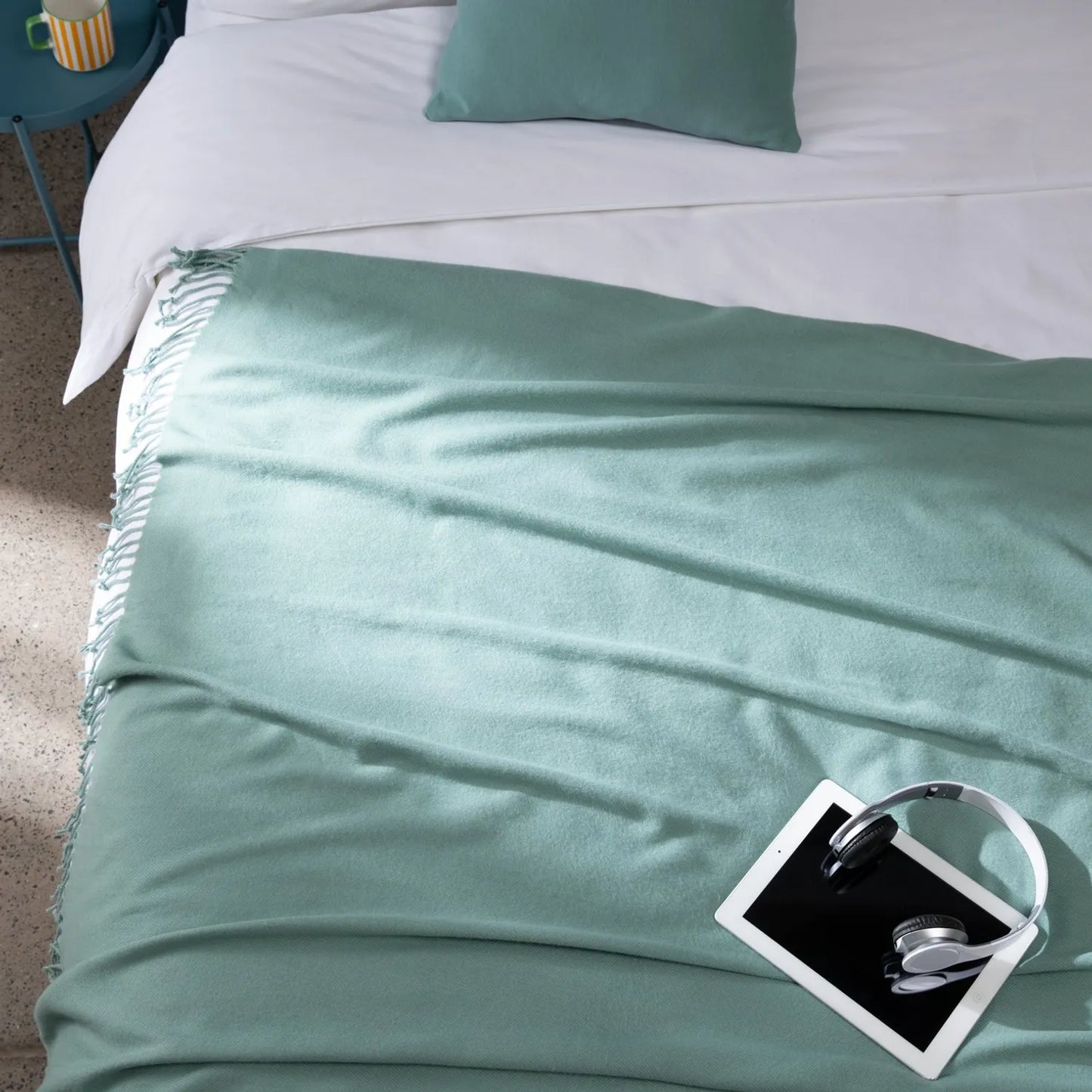 Manta Primavera Poliéster 130x150 cm