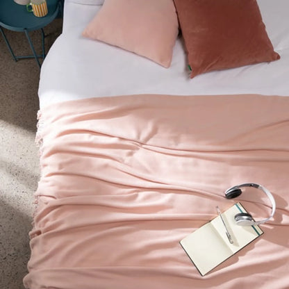 Manta Primavera Poliéster 130x150 cm