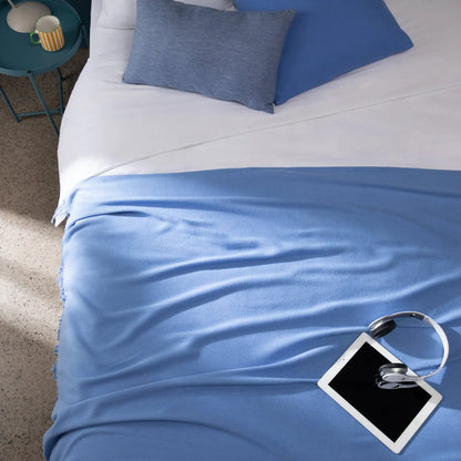 Manta Primavera Poliéster 130x150 cm