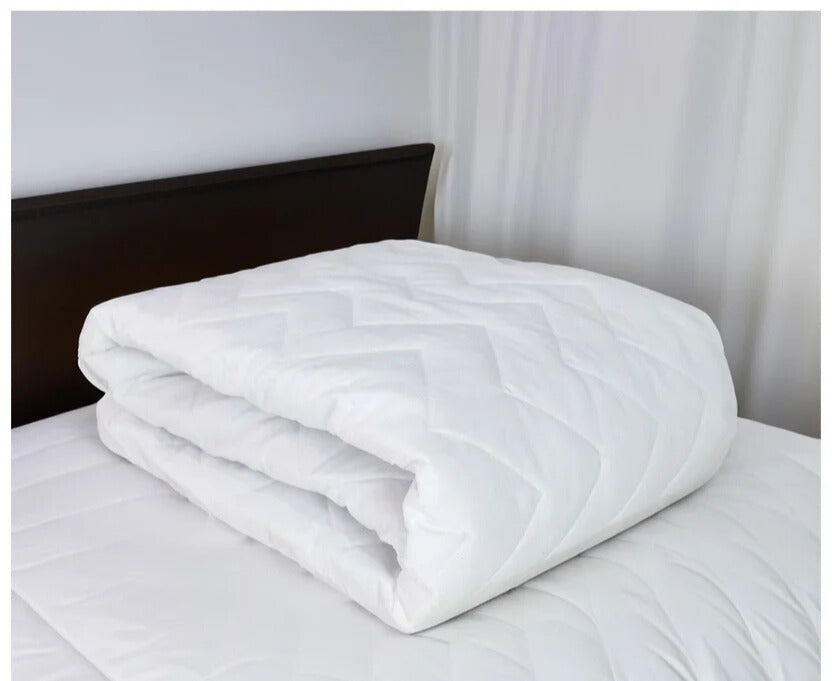 Protector de Colchón Microfibra Antialérgico