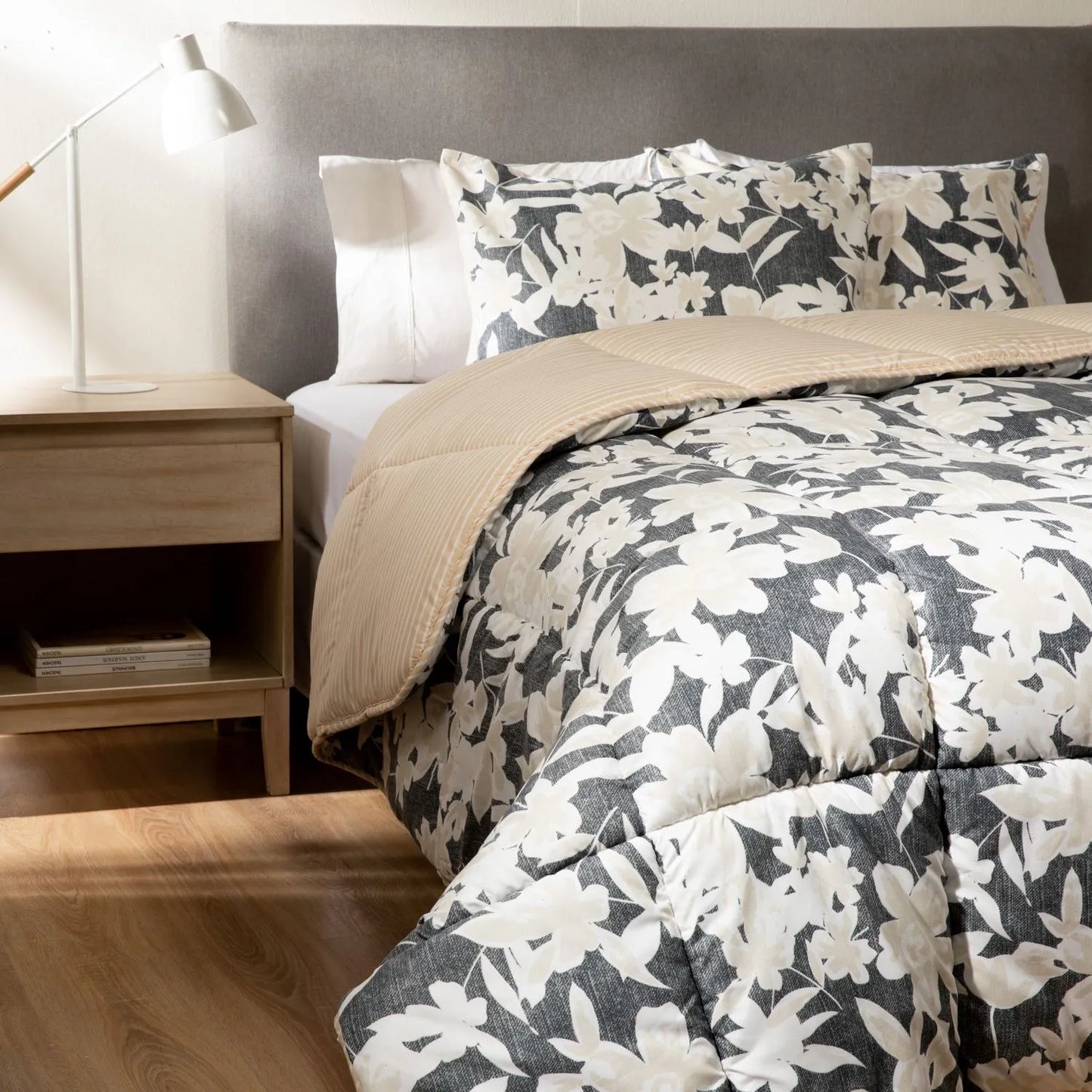 Edredón “Iris” de Alta Densidad – 500 GSM Poliester