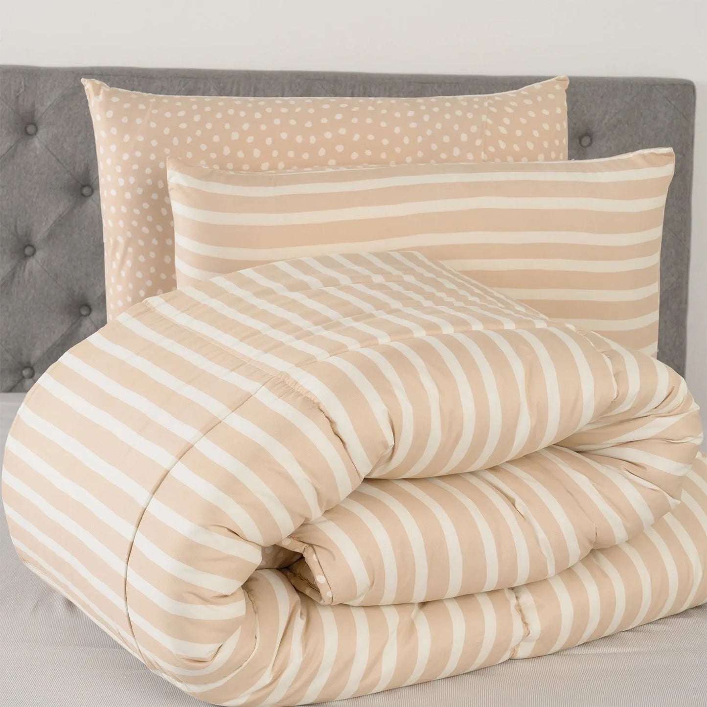 Edredón “Hugo” de Alta Alcosa – 500 GSM Poliester