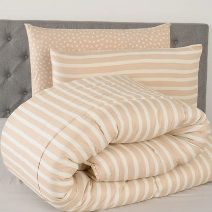 Edredón “Hugo” de Alta Alcosa – 500 GSM Poliester