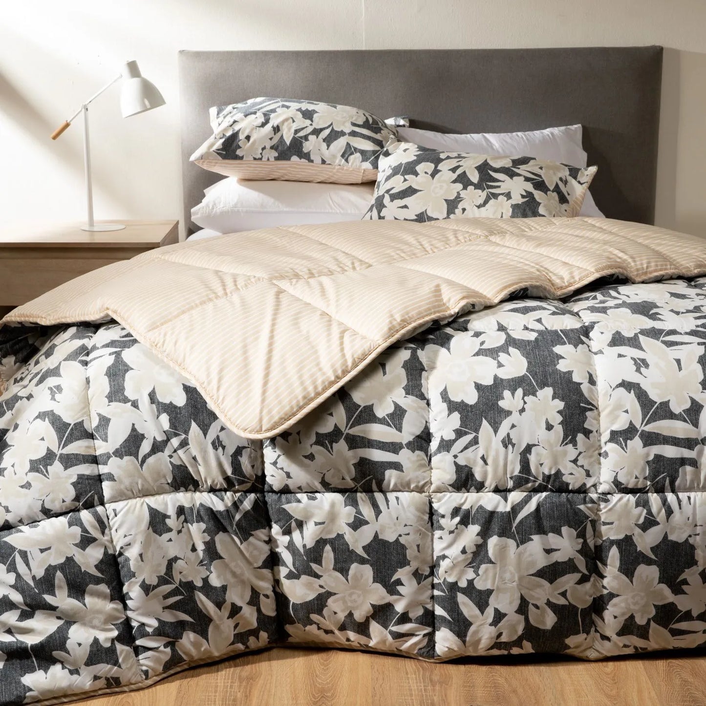 Edredón “Iris” de Alta Densidad – 500 GSM Poliester