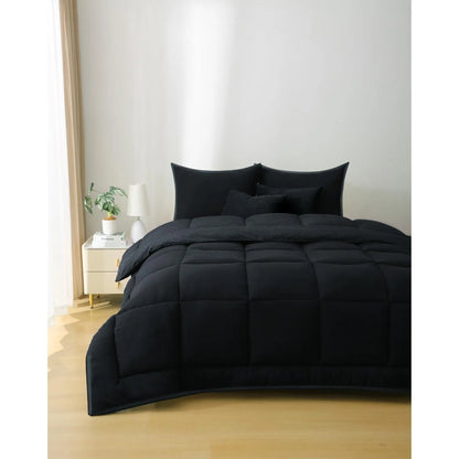 Edredón Bicolor de Poliéster