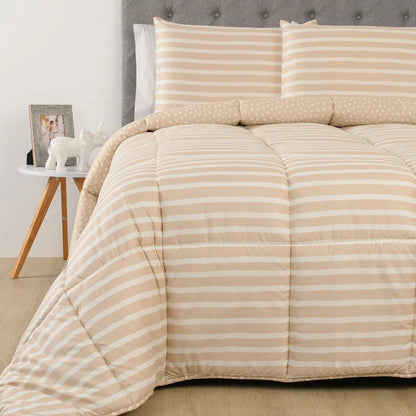 Edredón “Hugo” de Alta Alcosa – 500 GSM Poliester