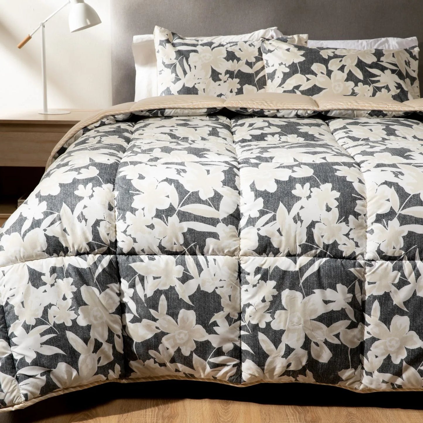 Edredón “Iris” de Alta Densidad – 500 GSM Poliester